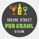 Search for bar crawl Drinks
