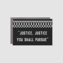 Search for justice justice you shall pursue Supreme court