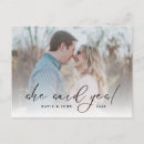 Search for engagement wedding announcement cards Modern