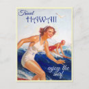 Search for hawaii postcards Surf