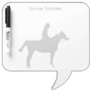 Search for horse barn dry erase boards Equine