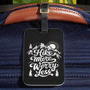 Search for hiking luggage tags Nature