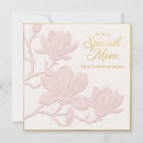 Search for embossed cards Floral