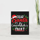 Search for coworker christmas cards Boss