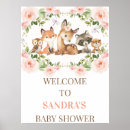 Search for woodland baby shower decor Deer