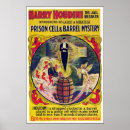 Search for houdini posters Vintage