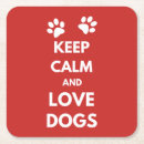 Search for dog coasters Quote