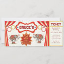 Search for circus 2nd birthday invitations Kids