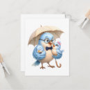Search for bluebird of happiness cards Thinking of you
