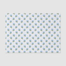 Search for blue hydrangea tissue paper Blue and white