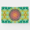 Search for spiritual banners Mandala