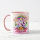 Search for unicorn mugs Girly