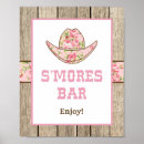 Search for smores bar signs Birthday