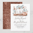 Search for pumpkin wedding invitations Modern