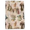 Search for winter scene gift bags Vintage christmas