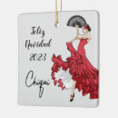 Search for flamenco ornaments Dancer