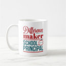 Search for principal mugs Back to school