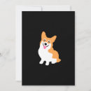 Search for corgi birthday invitations Cute