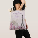 Search for paris tote bags Floral