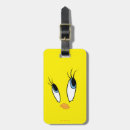 Search for looney tunes luggage tags Merrie melodies