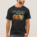 Search for mustang horse tshirts Save