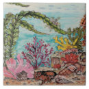 Search for octopus tiles Under the sea