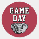 Search for alabama stickers Crimson tide elephant