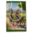 Search for bicycle gift bags Biking