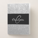 Search for luxury folders Silver
