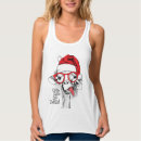 Search for funny christmas tank tops Xmas