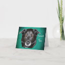 Search for black labrador thank you cards Dog