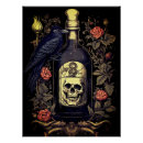 Search for vintage apothecary posters Gothic