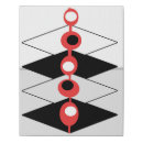 Search for retro atomic art Black