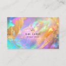 Search for stone business cards Makeup artist
