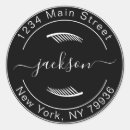 Search for curved text stickers Elegant