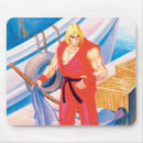 Search for street fighter mousepads Ken