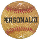 Search for glitter softballs Sparkly