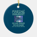 Search for biology ornaments Sea