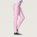 Search for pink and white striped leggings Stylish