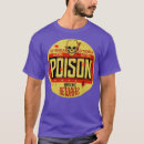Search for poison tshirts Birthday