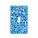 Search for mosaic light switch covers White