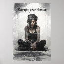 Search for demon posters gothic