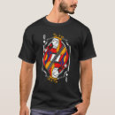 Search for queen of spades tshirts Halloween