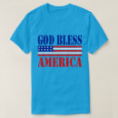 Search for america tshirts God bless america