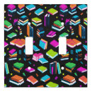 Search for book light switch covers Reading