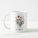 Search for wildflower mugs Girly