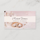 Search for minister business cards Elegant
