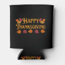 Search for thanksgiving can coolers Thankful