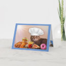 Search for funny chef birthday cards Hamburger