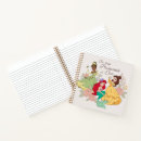 Search for the little mermaid notebooks Disney